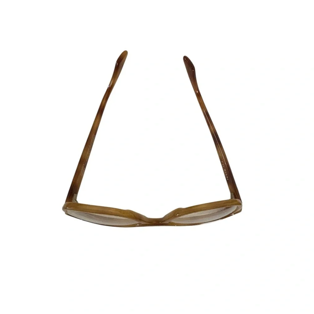 Emmanuelle Khanh Vintage Tortoise Glasses Frames